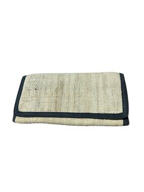 Earth Divas Jute Clutch Bag Multi Pocket #Hemp #clutchbag jute